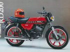 1979 Yamaha RD 200